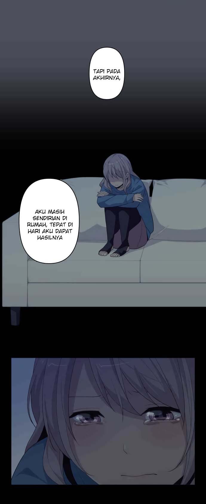 Blue Hearts Chapter 19 halaman 6